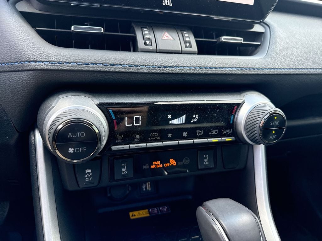 2025 Toyota RAV4 Hybrid XSE