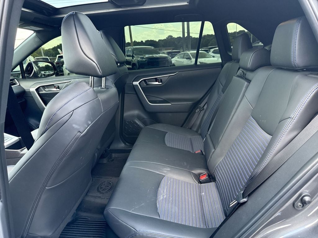 2025 Toyota RAV4 Hybrid XSE