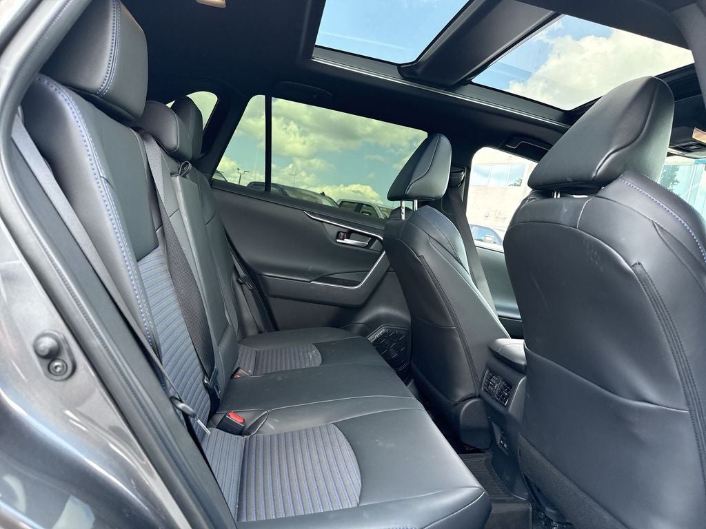 2025 Toyota RAV4 Hybrid XSE