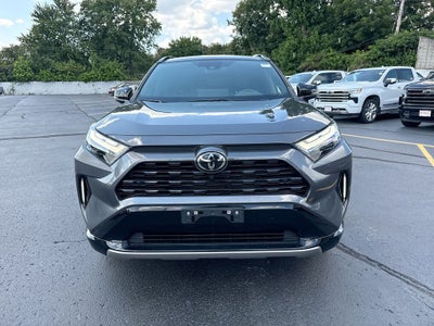 2025 Toyota RAV4 Hybrid XSE