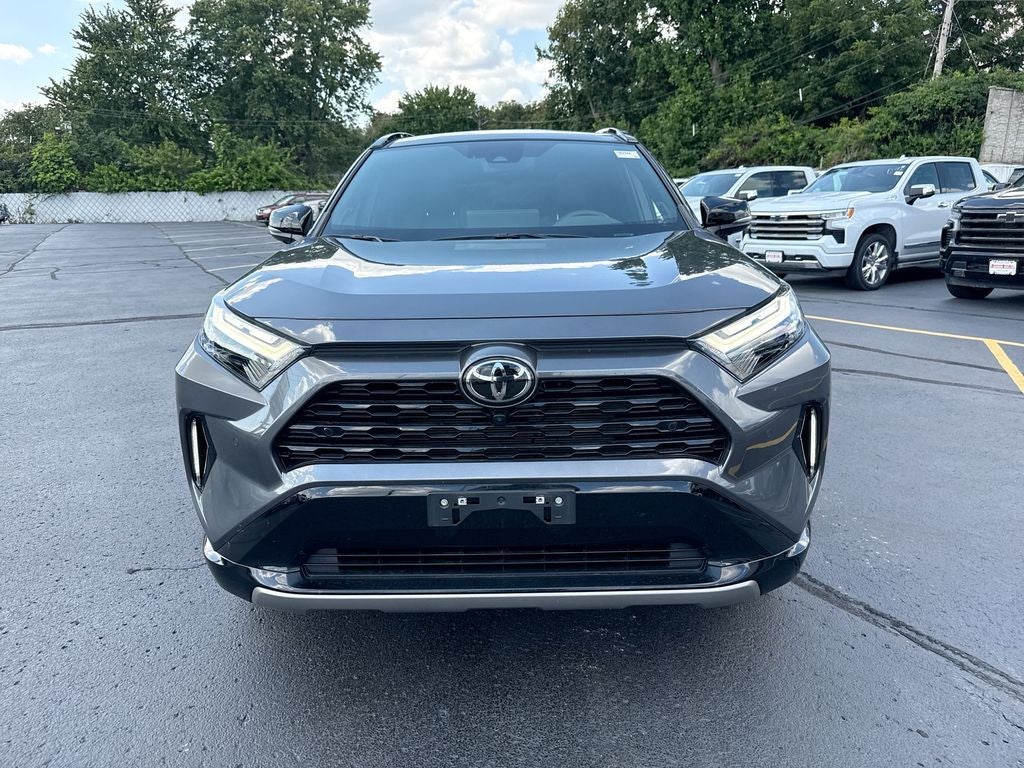 2025 Toyota RAV4 Hybrid XSE