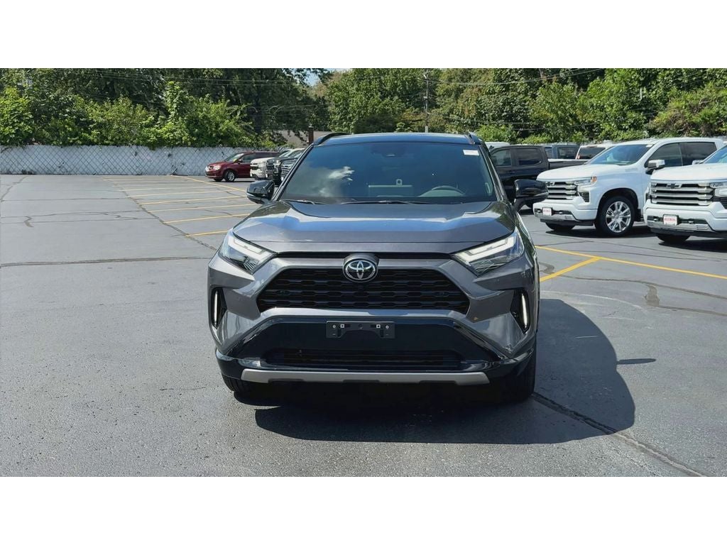 2025 Toyota RAV4 Hybrid XSE