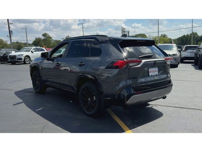 2025 Toyota RAV4 Hybrid XSE