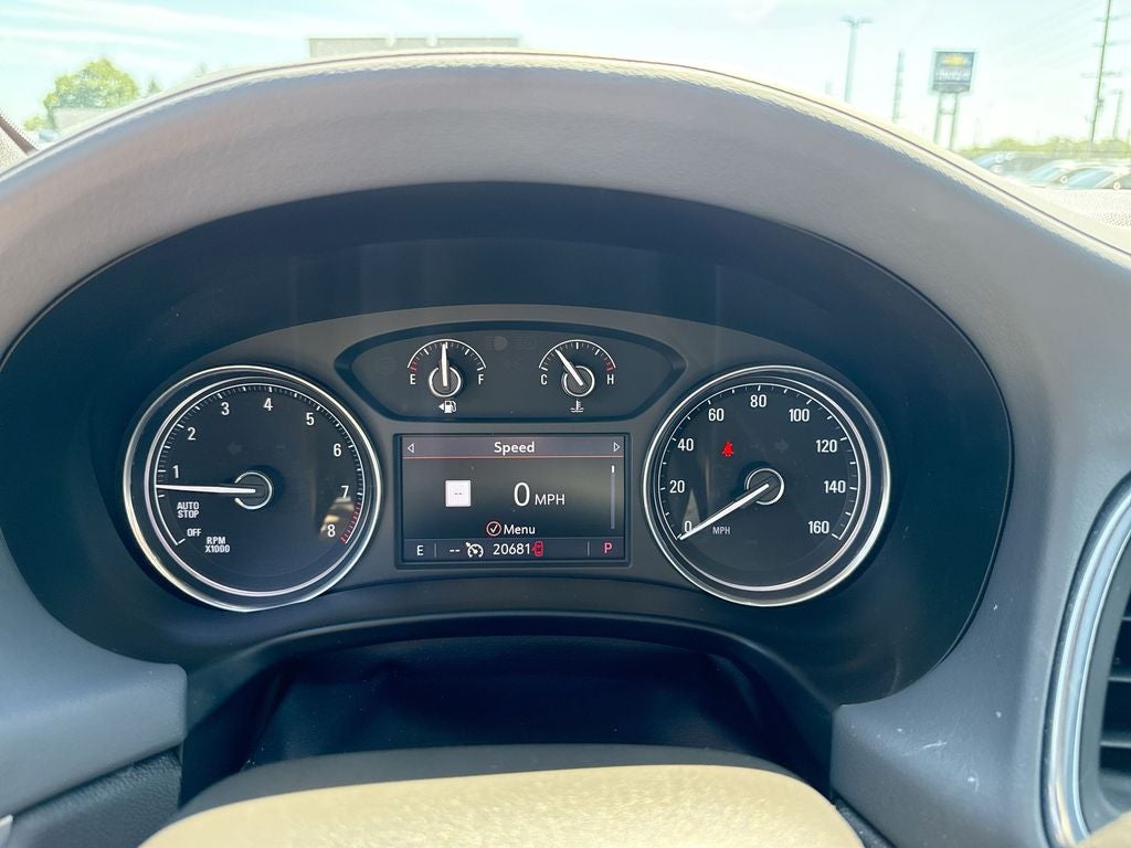 2023 Buick Enclave Essence