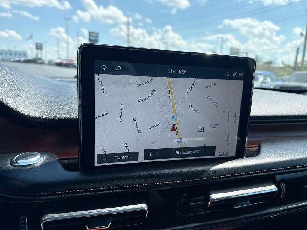 2020 Lincoln Aviator Reserve