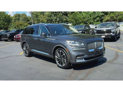 2020 Lincoln Aviator Reserve