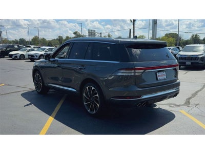 2020 Lincoln Aviator Reserve