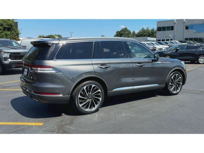 2020 Lincoln Aviator Reserve