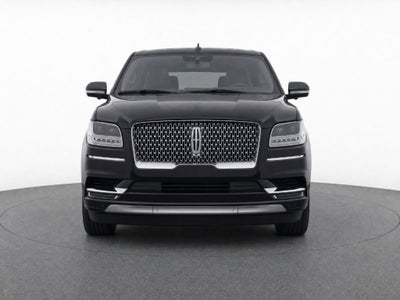 2021 Lincoln Navigator Black Label