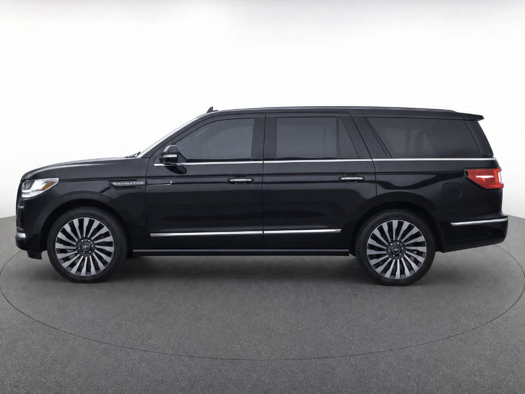 2021 Lincoln Navigator Black Label