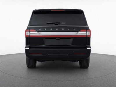 2021 Lincoln Navigator Black Label