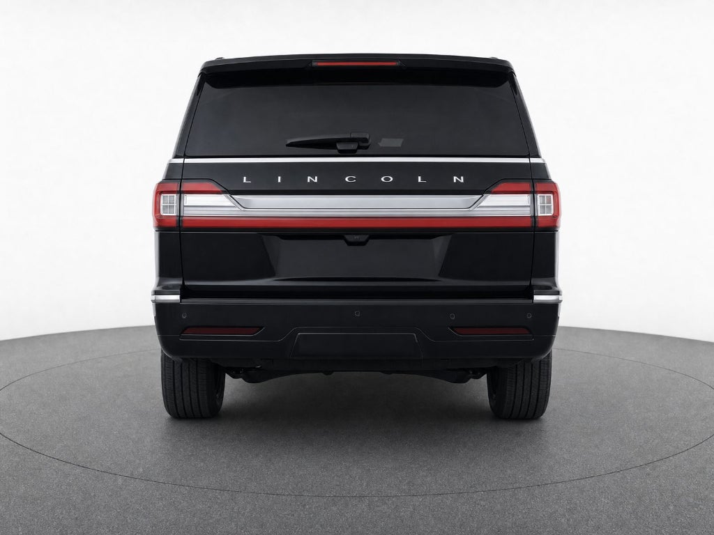2021 Lincoln Navigator Black Label