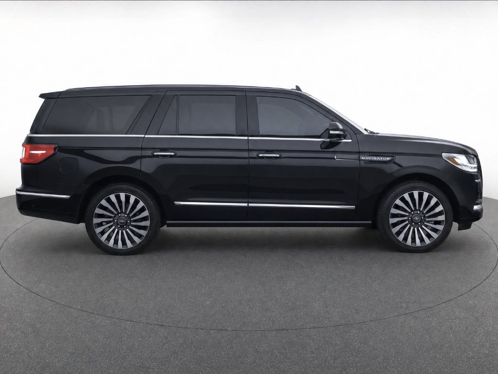2021 Lincoln Navigator Black Label