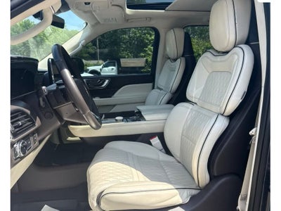 2021 Lincoln Navigator Black Label