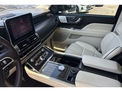 2021 Lincoln Navigator Black Label