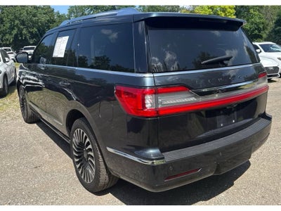 2021 Lincoln Navigator Black Label