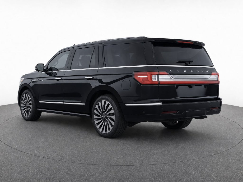 2021 Lincoln Navigator Black Label