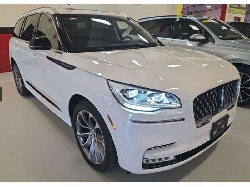 2021 Lincoln Aviator Grand Touring