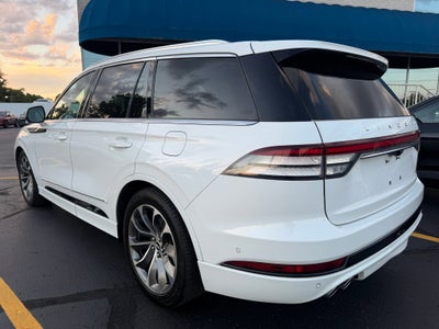 2021 Lincoln Aviator Grand Touring