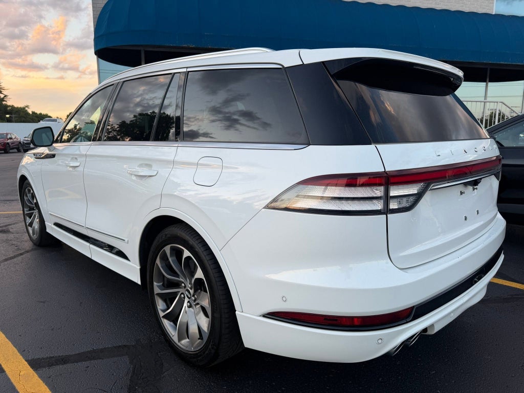2021 Lincoln Aviator Grand Touring