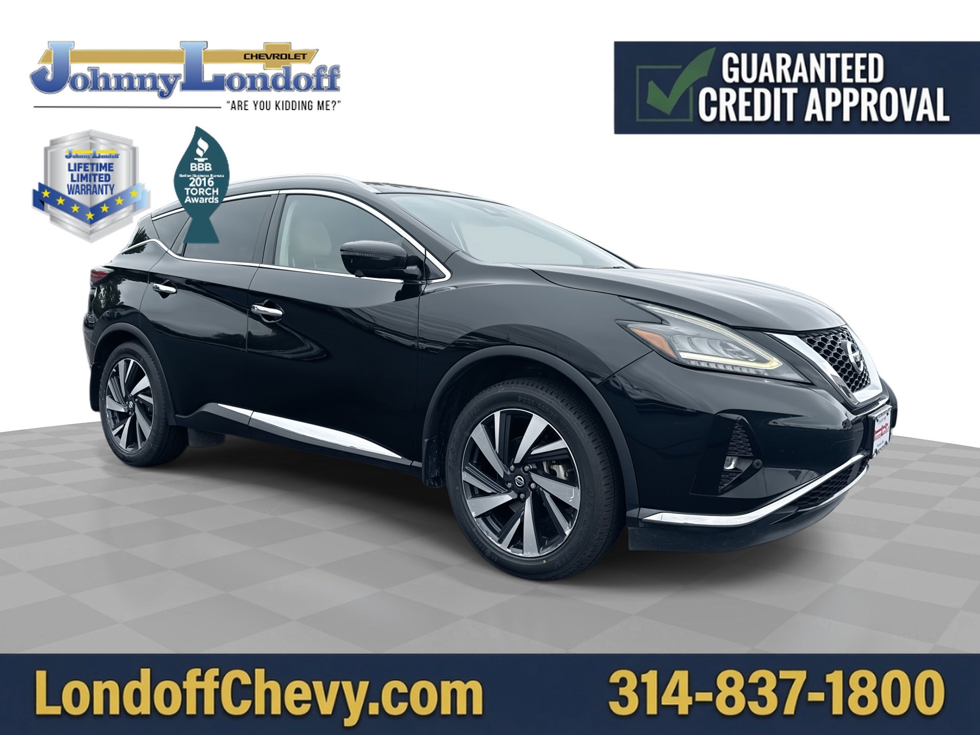 2022 Nissan Murano