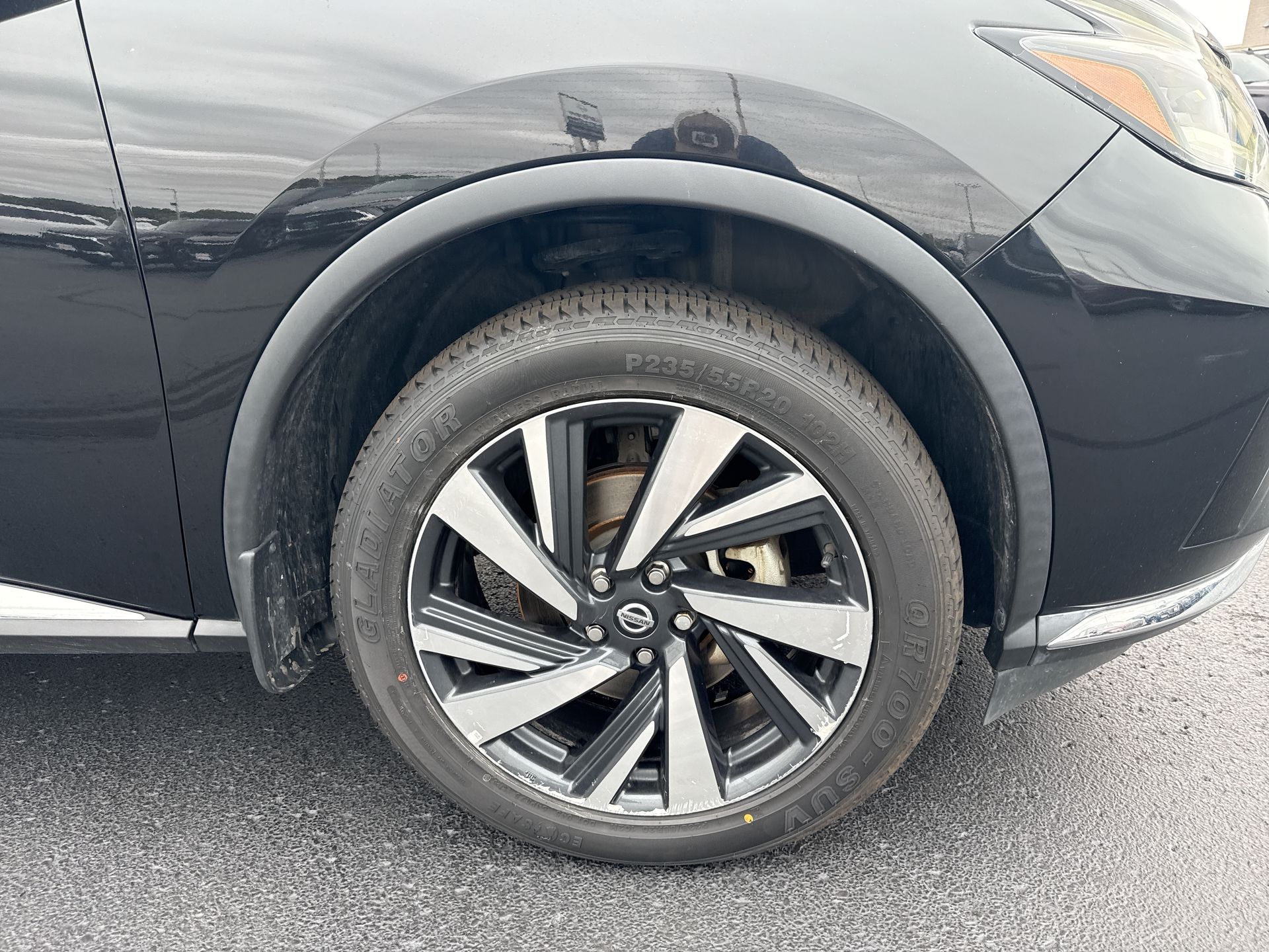 2022 Nissan Murano SL FWD