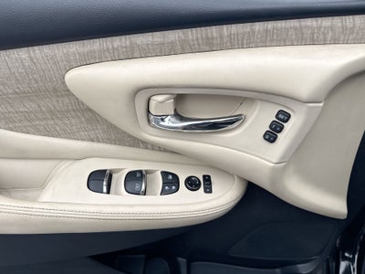 2022 Nissan Murano SL FWD