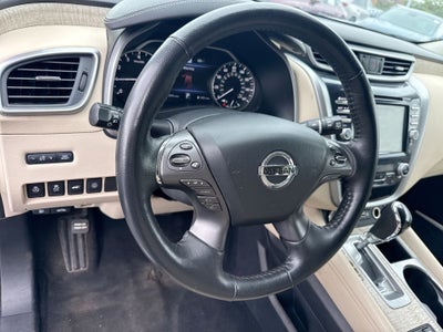 2022 Nissan Murano SL FWD