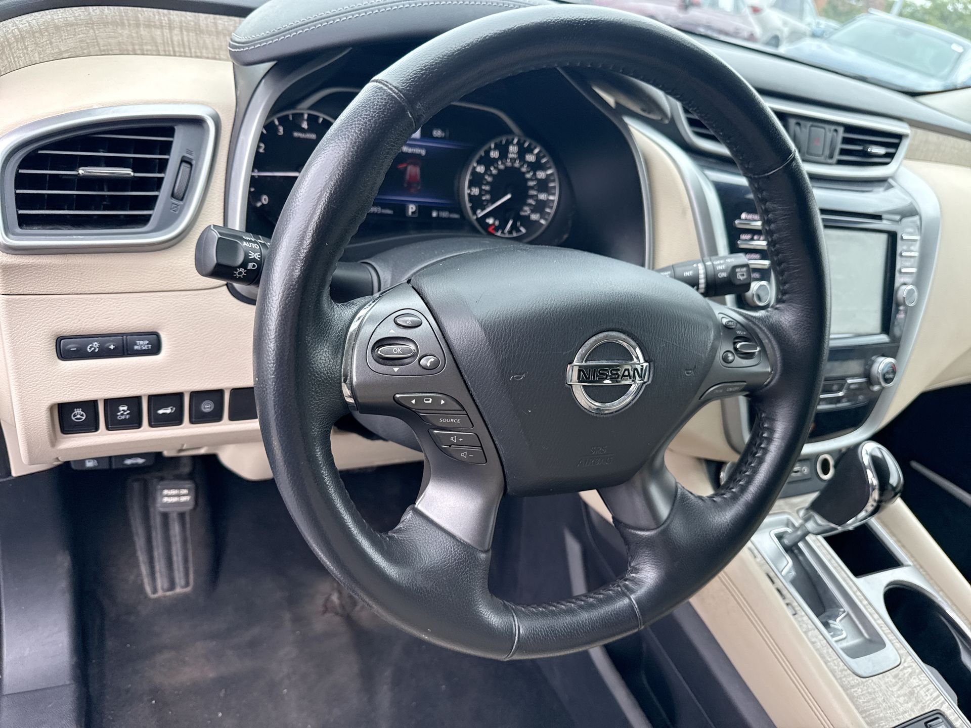 2022 Nissan Murano SL FWD