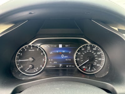 2022 Nissan Murano SL FWD