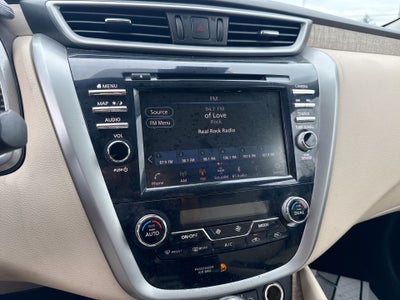 2022 Nissan Murano SL FWD