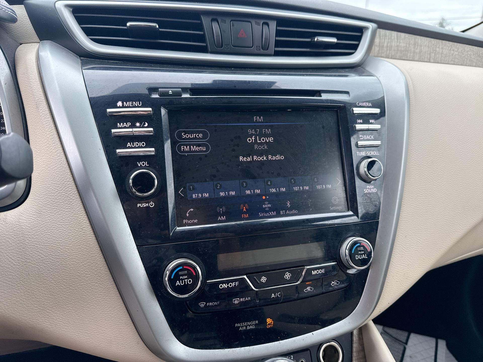 2022 Nissan Murano SL FWD