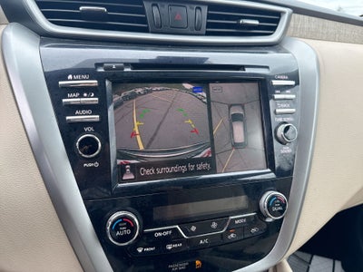 2022 Nissan Murano SL FWD