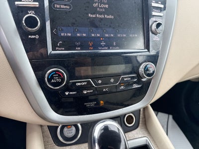 2022 Nissan Murano SL FWD