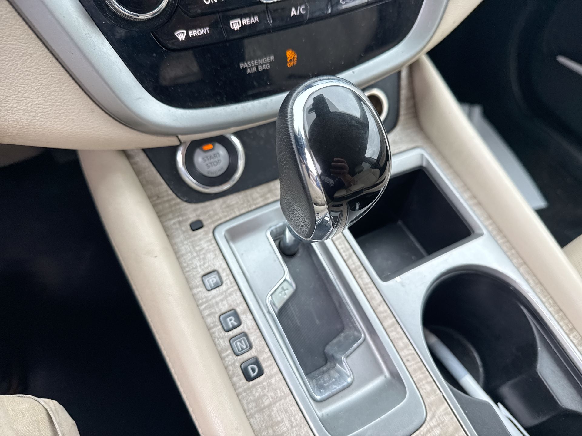 2022 Nissan Murano SL FWD