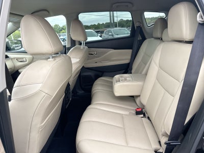 2022 Nissan Murano SL FWD