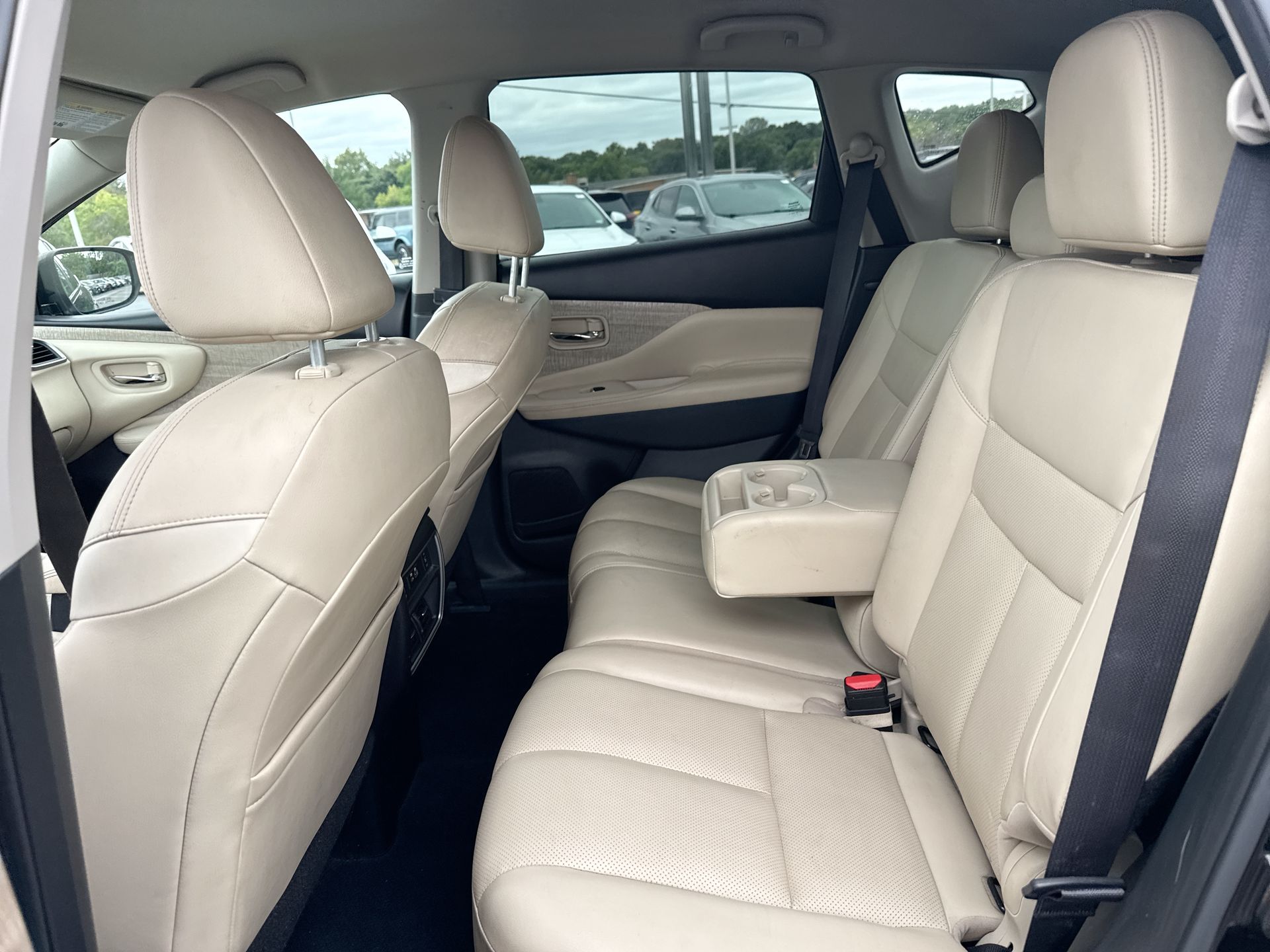 2022 Nissan Murano SL FWD