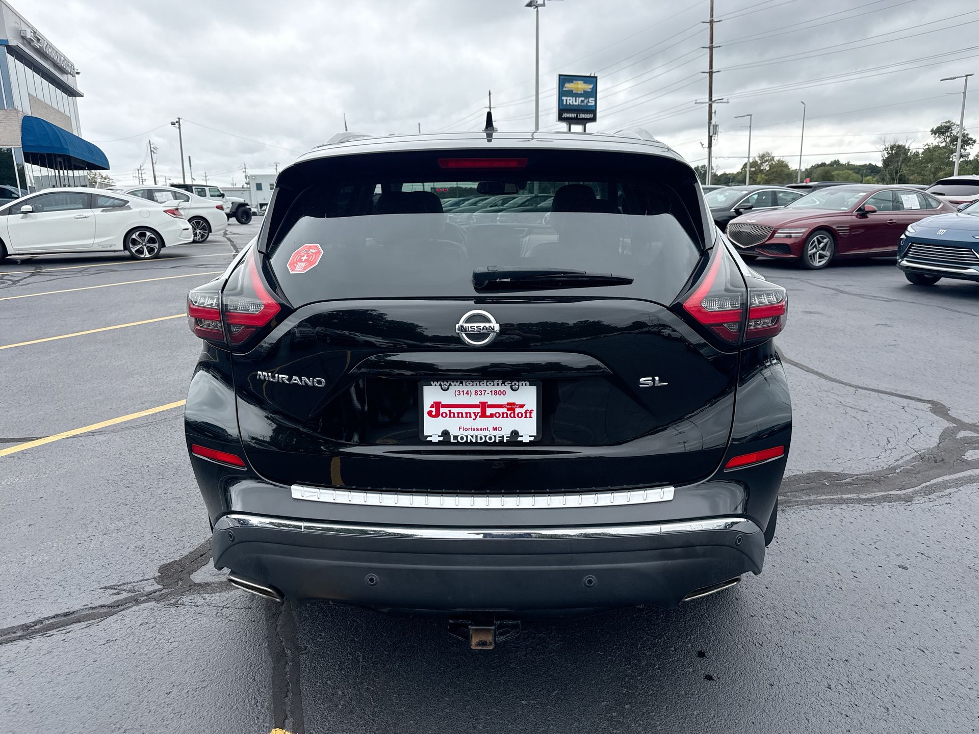 2022 Nissan Murano SL FWD
