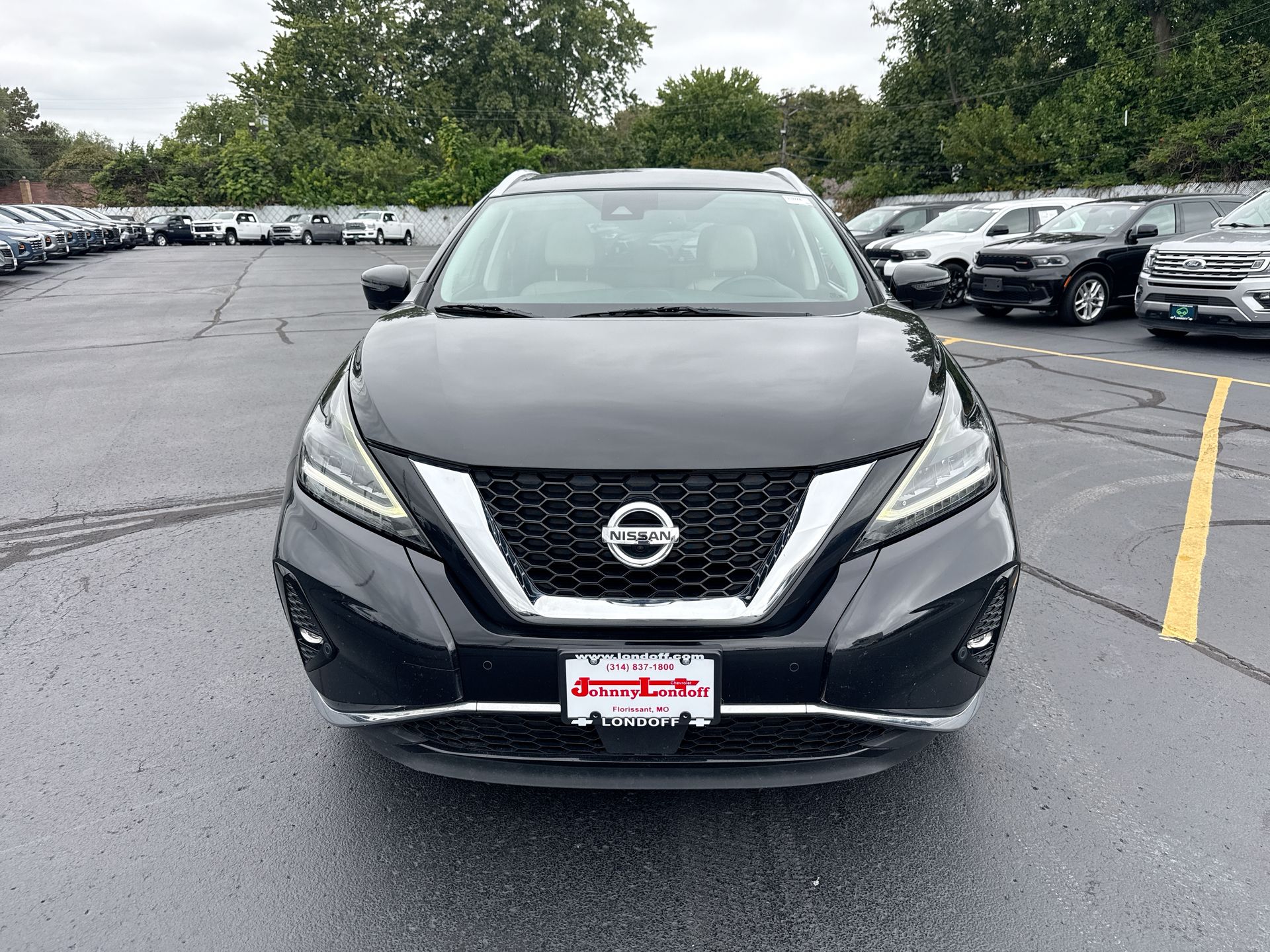 2022 Nissan Murano SL FWD