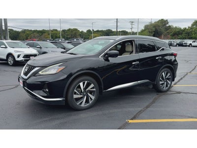 2022 Nissan Murano SL FWD