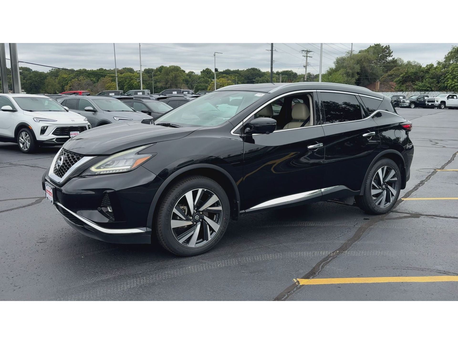 2022 Nissan Murano SL FWD