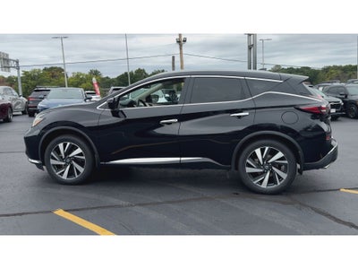 2022 Nissan Murano SL FWD