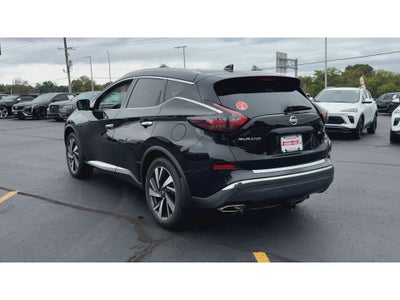 2022 Nissan Murano SL FWD