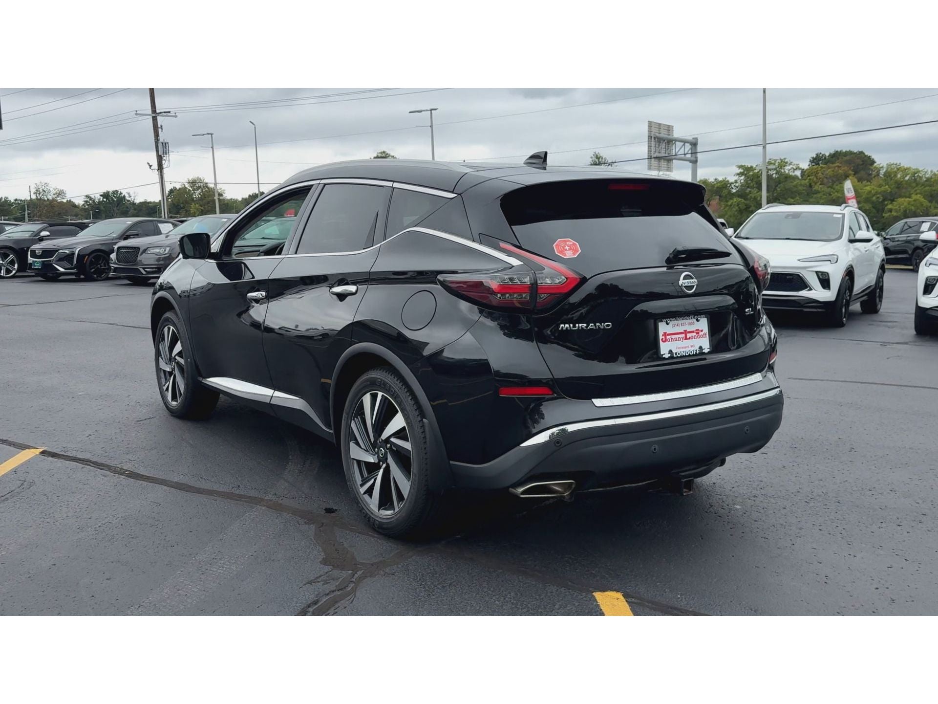 2022 Nissan Murano SL FWD
