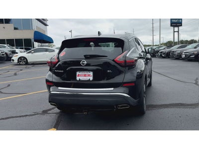 2022 Nissan Murano SL FWD