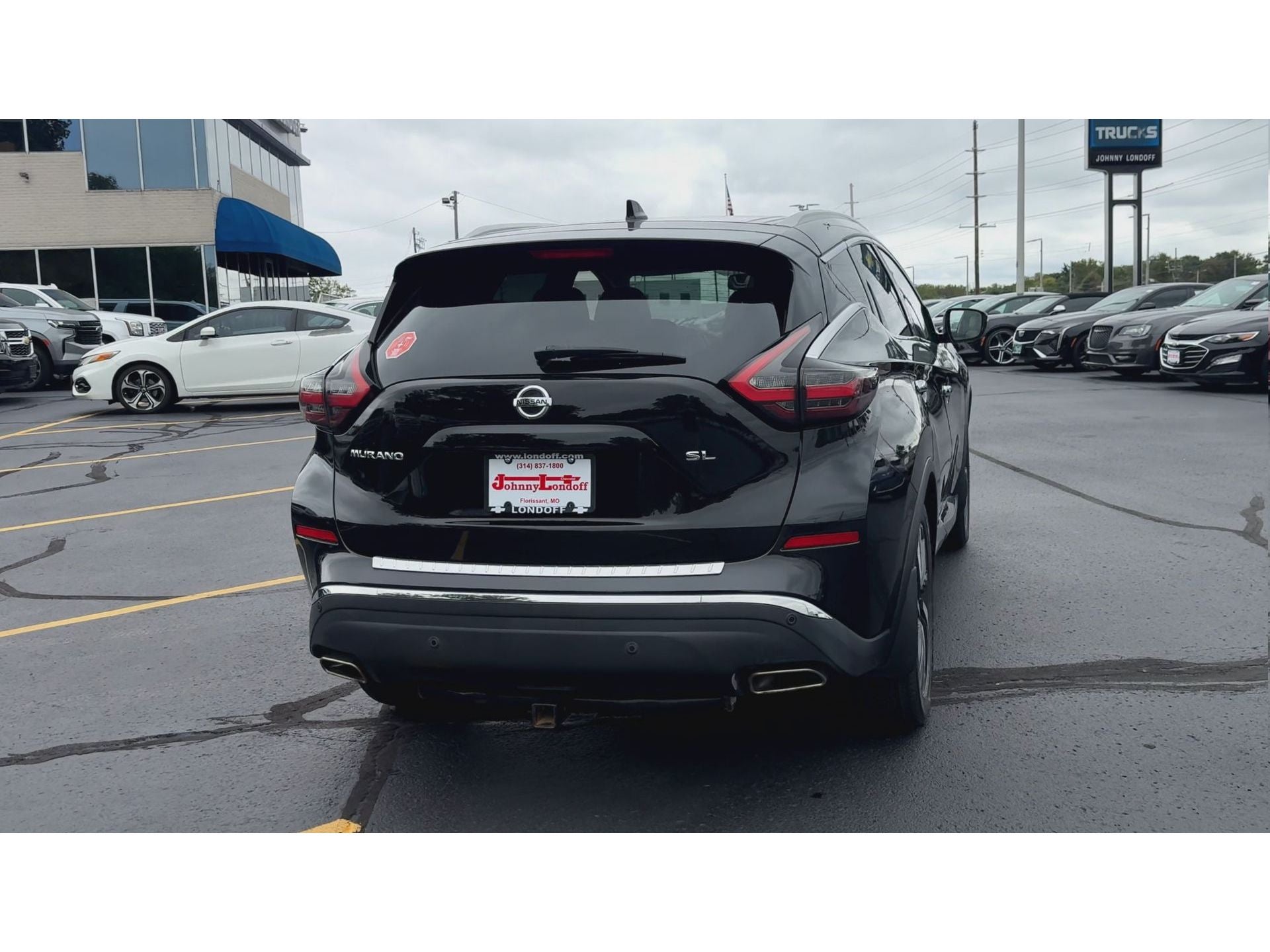 2022 Nissan Murano SL FWD