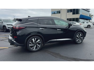 2022 Nissan Murano SL FWD