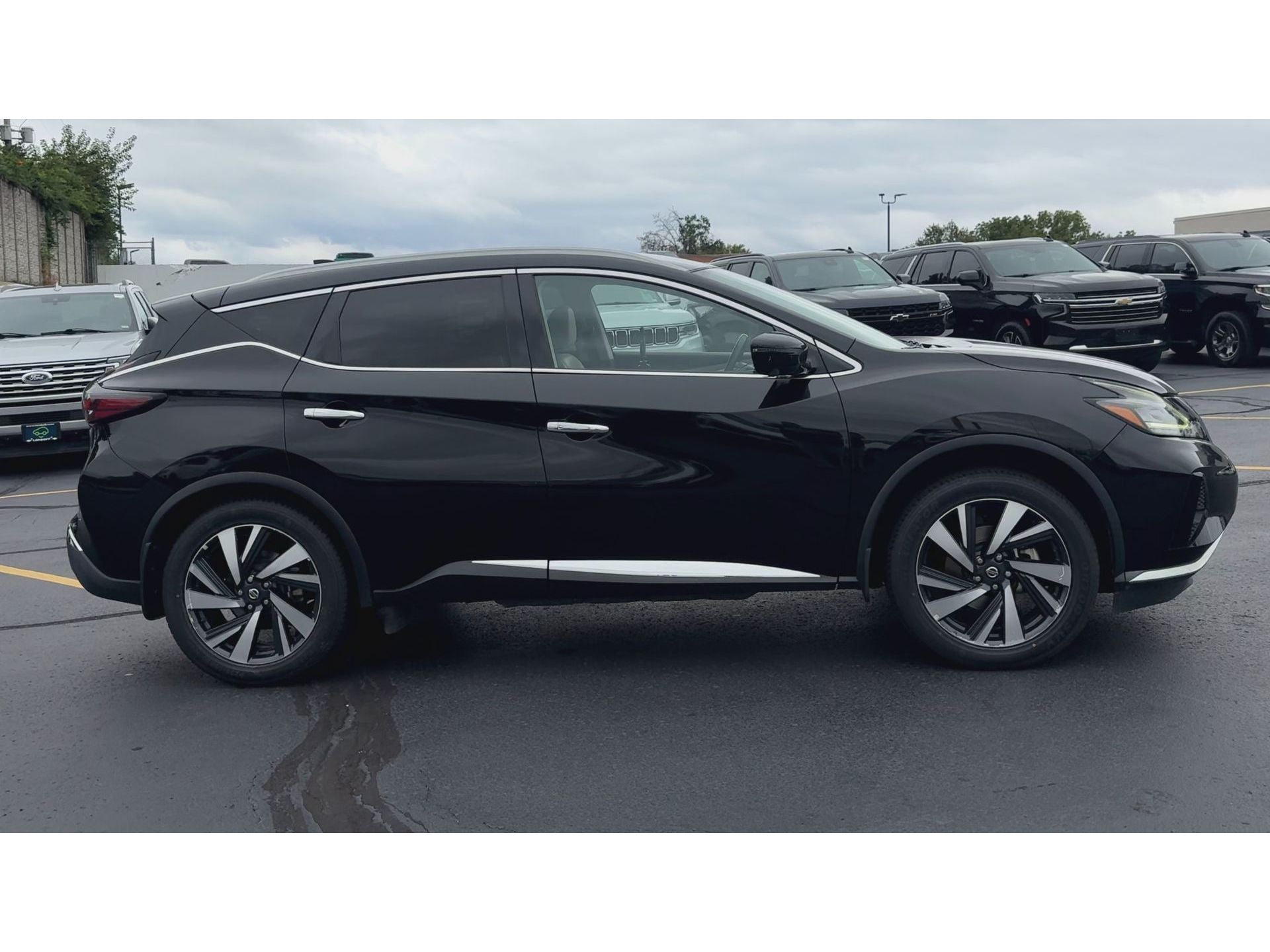 2022 Nissan Murano SL FWD