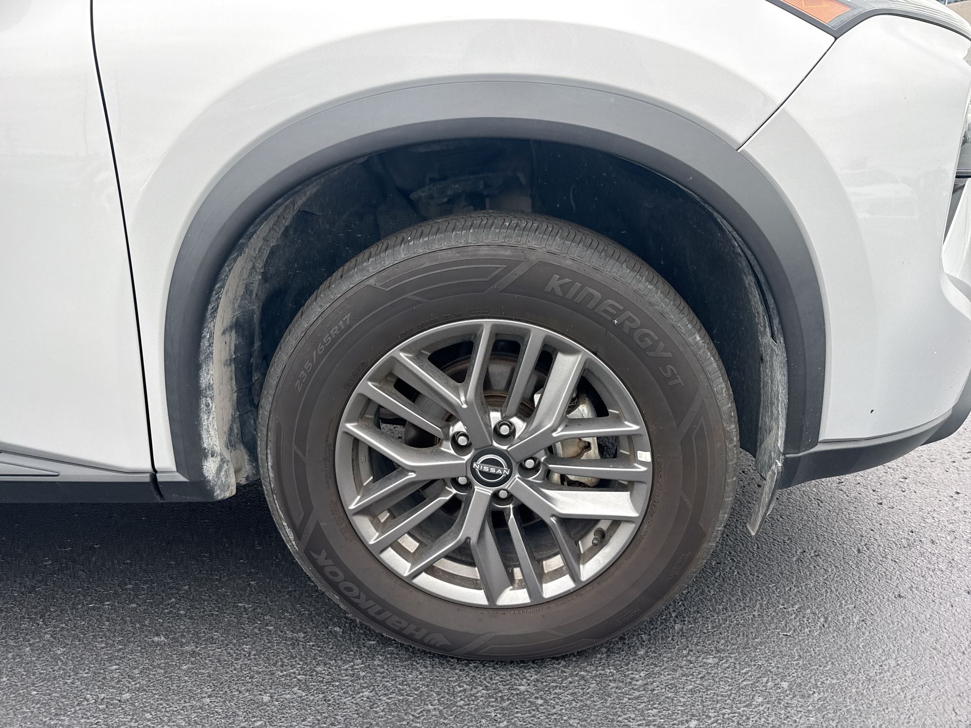 2024 Nissan Rogue S