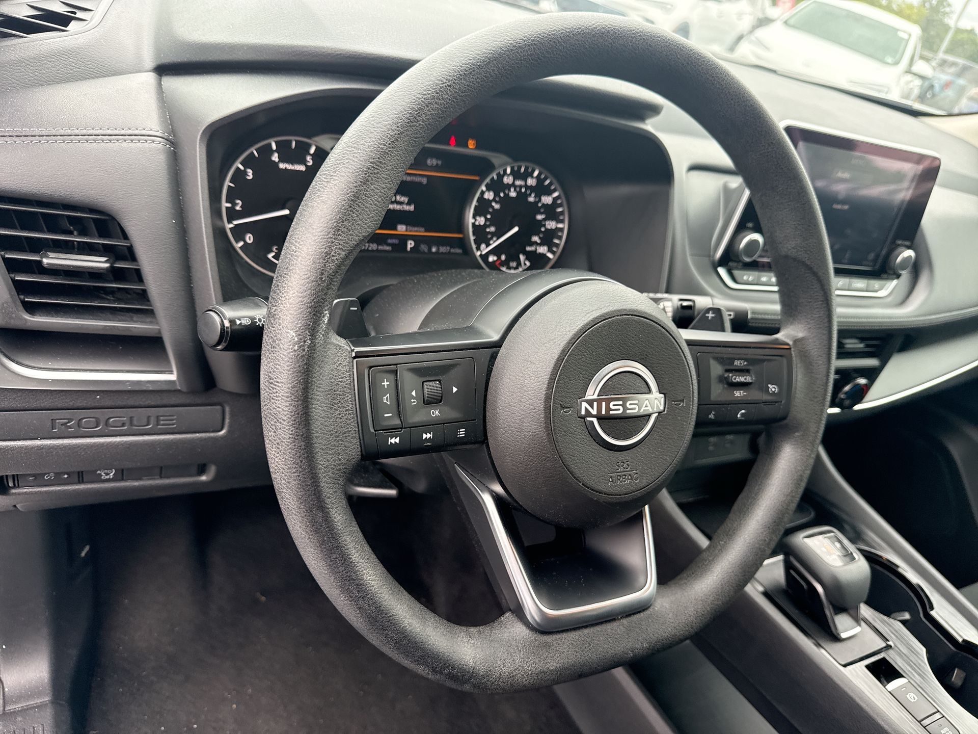 2024 Nissan Rogue S